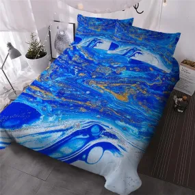 The Indian Ocean Duvet Cover Set