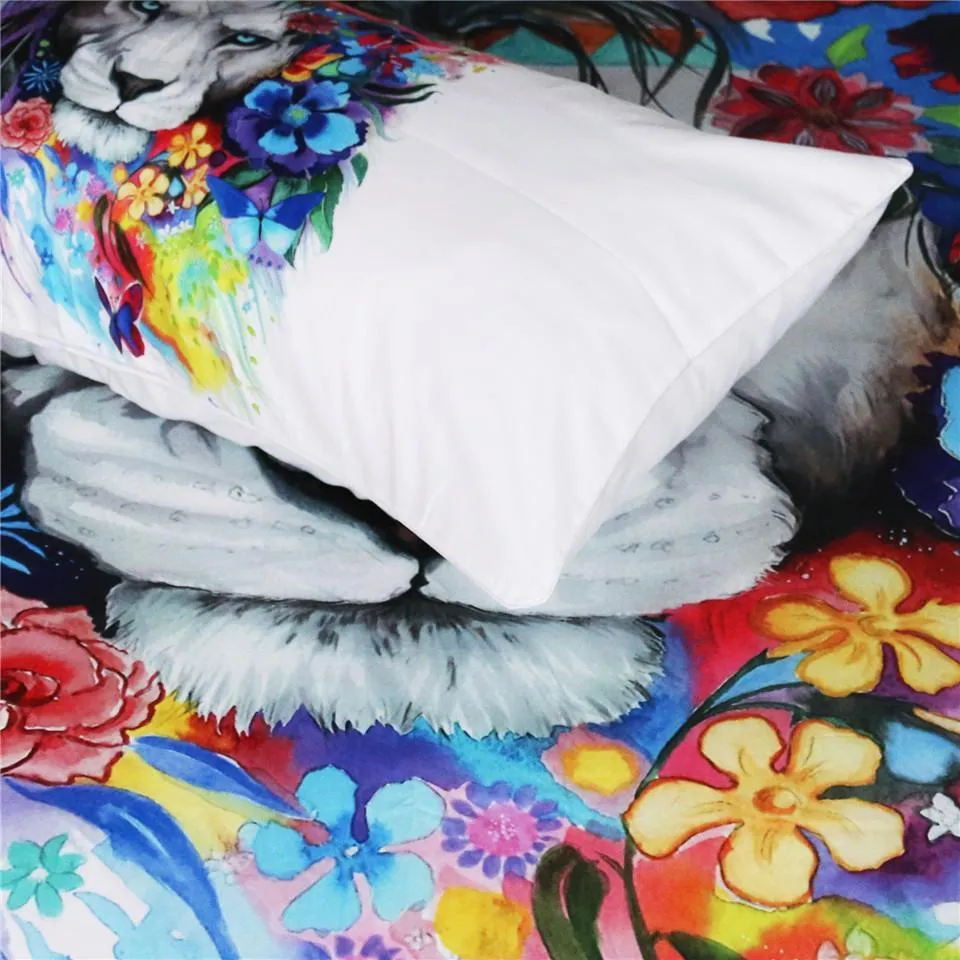 The Original Lion Vibes Bedding Set