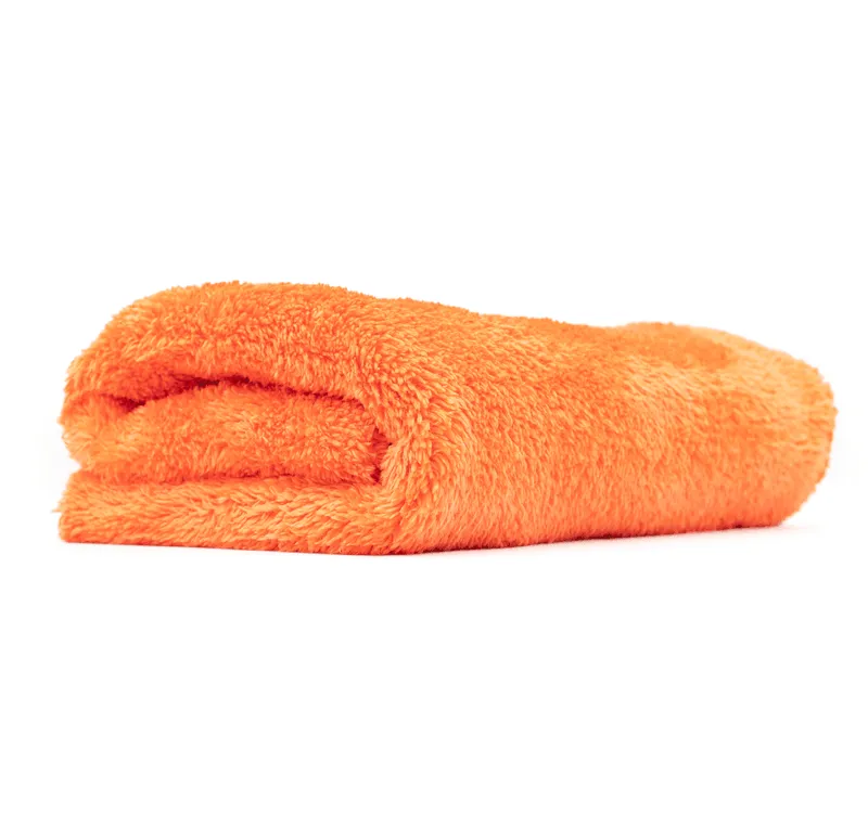 THE RAG COMPANY | Eagle Edgeless 500 Microfiber Towel (16x16)