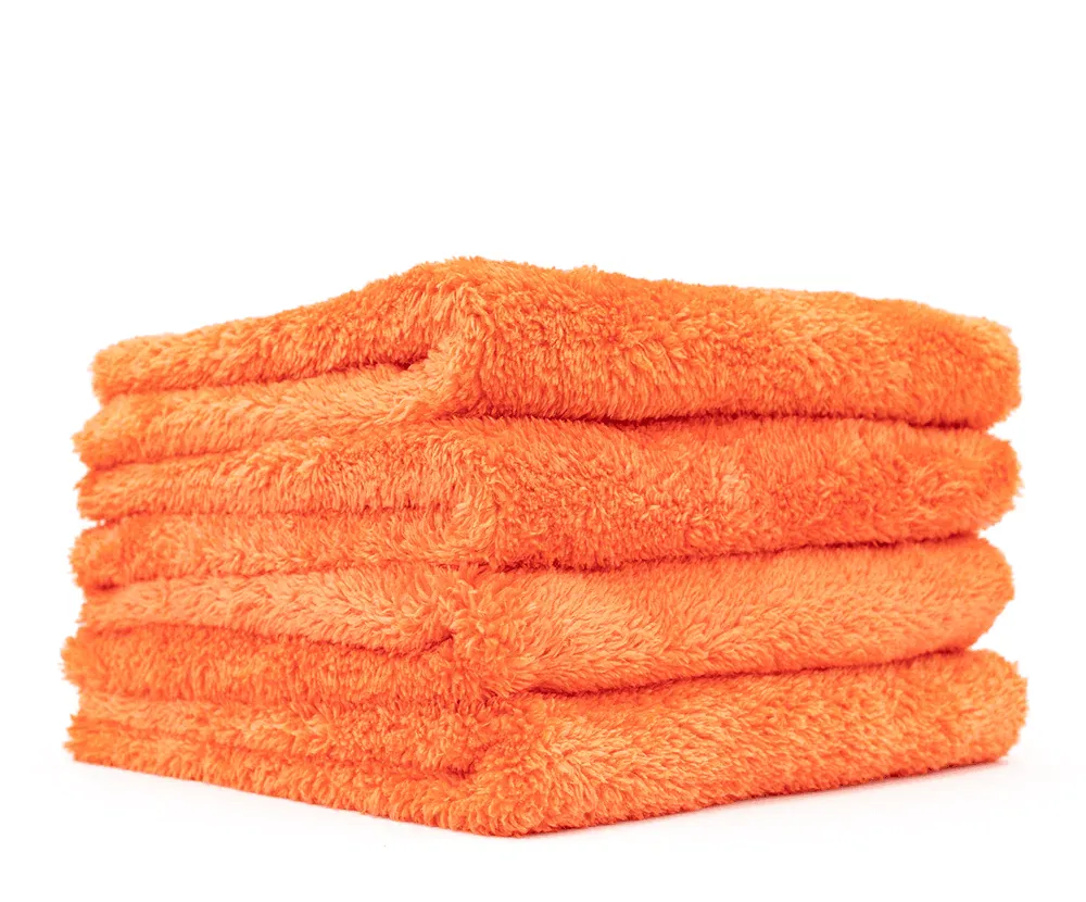 THE RAG COMPANY | Eagle Edgeless 500 Microfiber Towel (16x16)