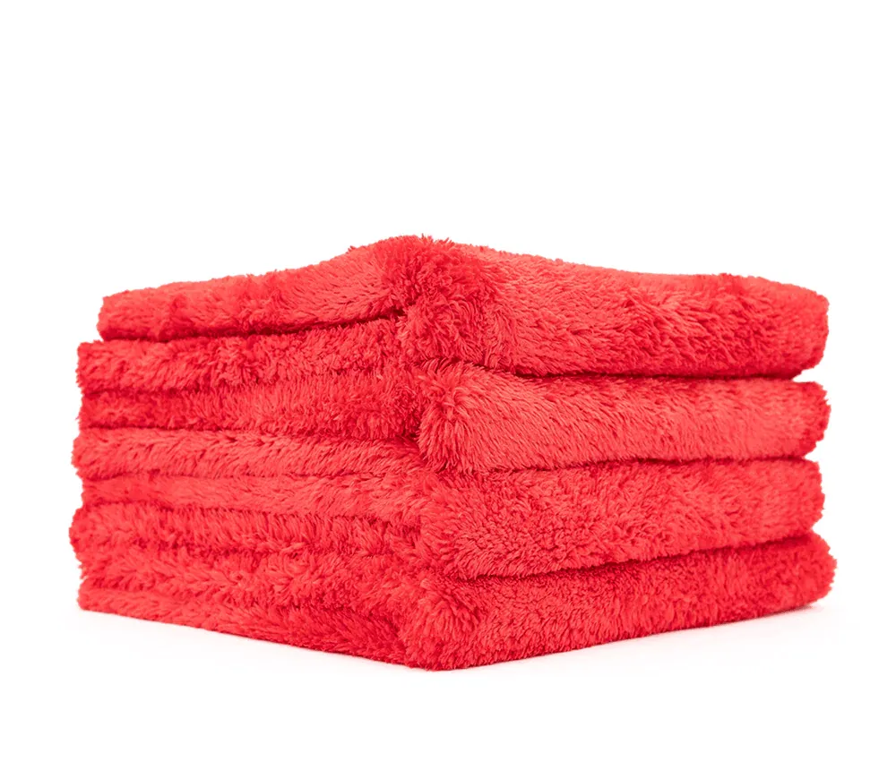 THE RAG COMPANY | Eagle Edgeless 500 Microfiber Towel (16x16)