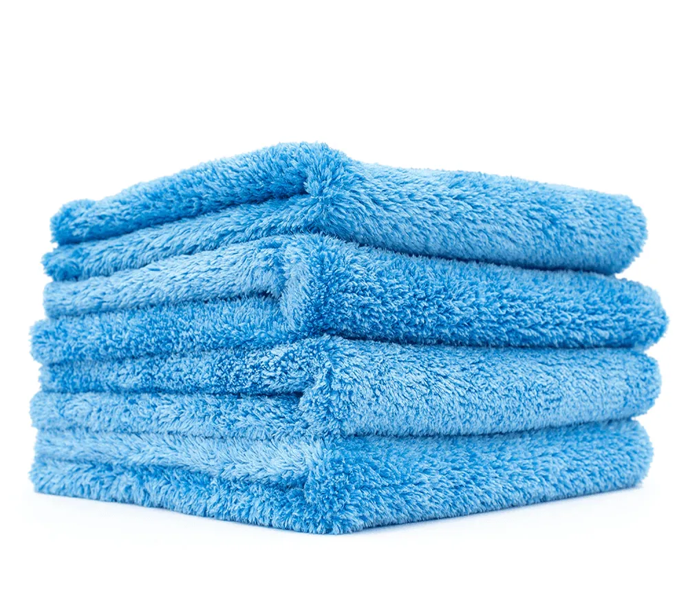 THE RAG COMPANY | Eagle Edgeless 500 Microfiber Towel (16x16)