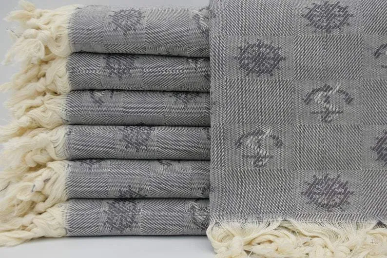 The Seafarer Series - 100% Cotton Towels