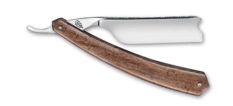 Thiers Issard - 188 Oakwing Straight Razor, Hook Nose, 7/8"