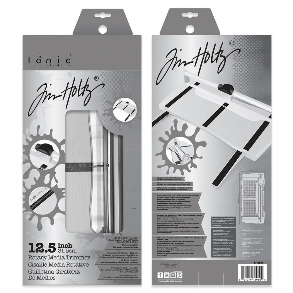 Tim Holtz Rotary Media Trimmer