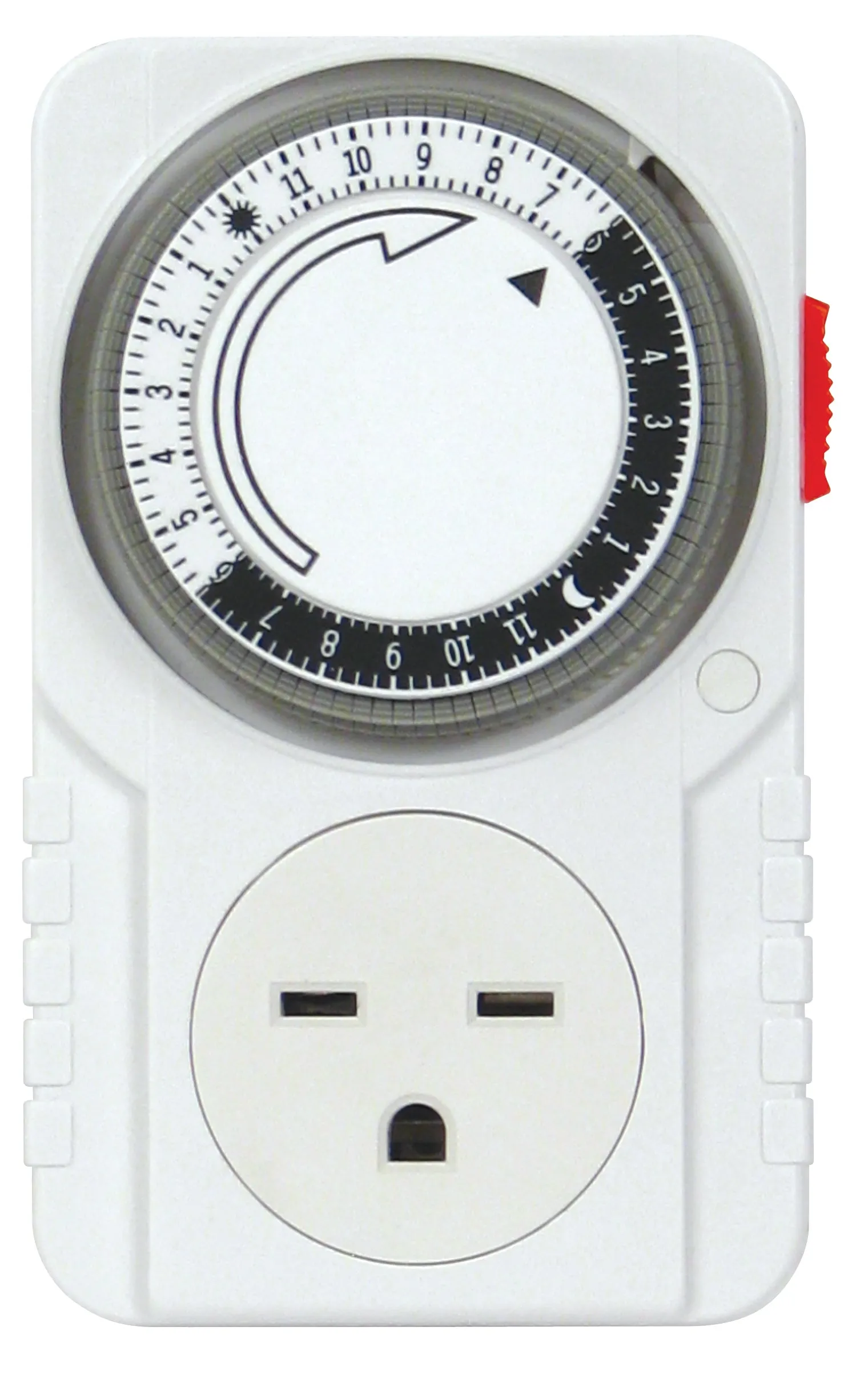 Titan Controls Apollo 10, 240 Volt, Mechanical Timer