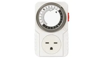 Titan Controls Apollo 10, 240 Volt, Mechanical Timer