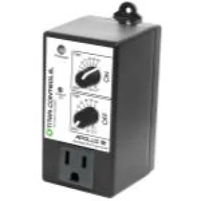 Titan Controls Apollo 12 - Short Cycle Timer w/ Photocell