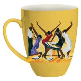 Total Praise Coffee Mug