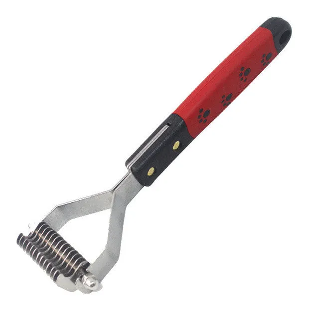 Trimmer Tool Comb Pet Brush Rake 10/13/18 Blades