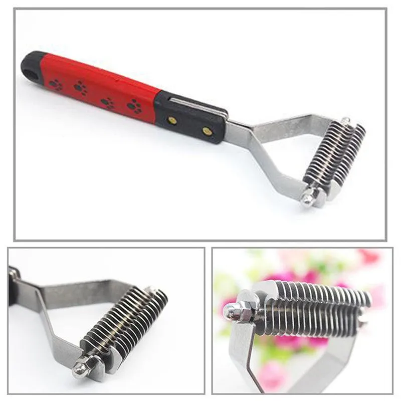 Trimmer Tool Comb Pet Brush Rake 10/13/18 Blades