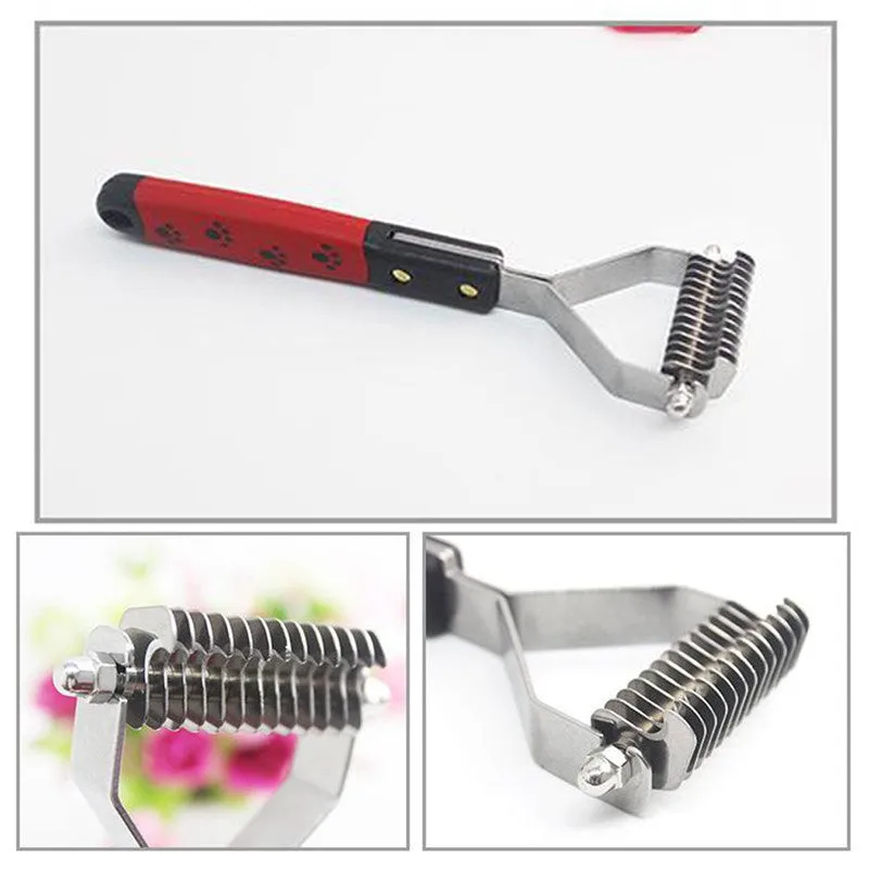 Trimmer Tool Comb Pet Brush Rake 10/13/18 Blades