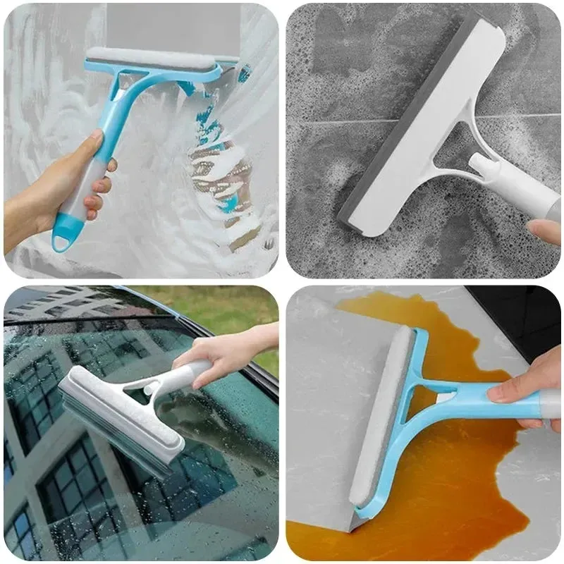 Triple Flow Water Collector Window Wizard Cleaner