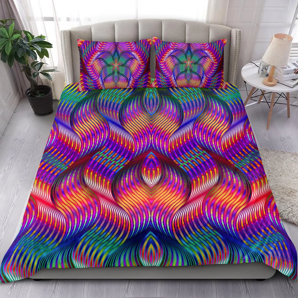 Twisted Bedding Set