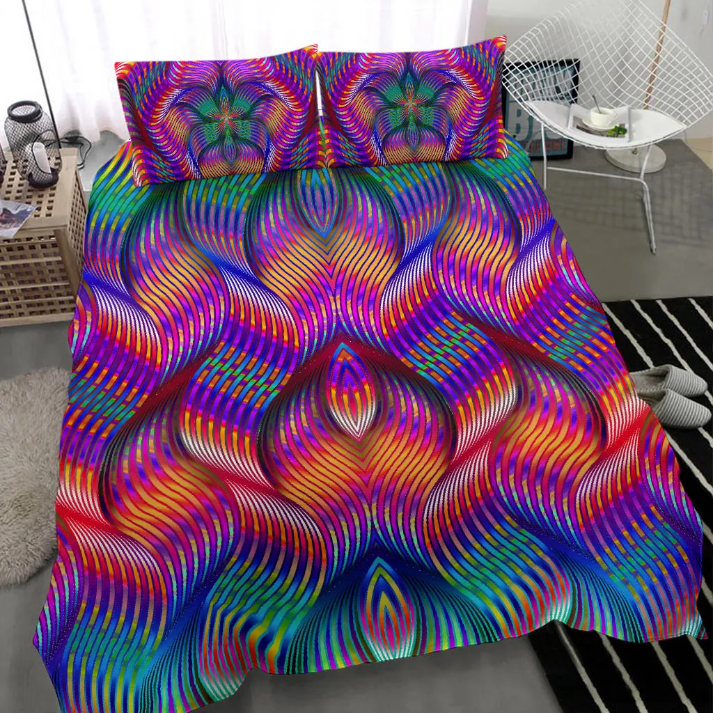 Twisted Bedding Set