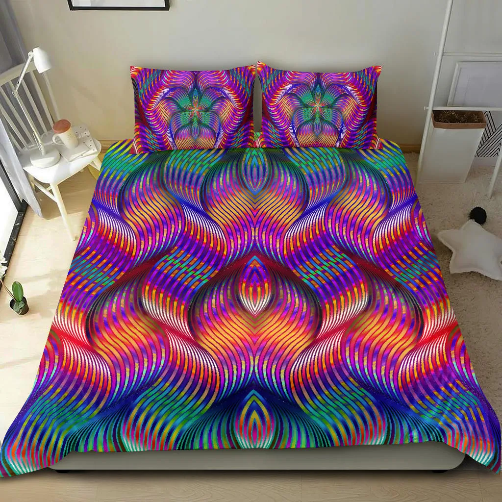 Twisted Bedding Set