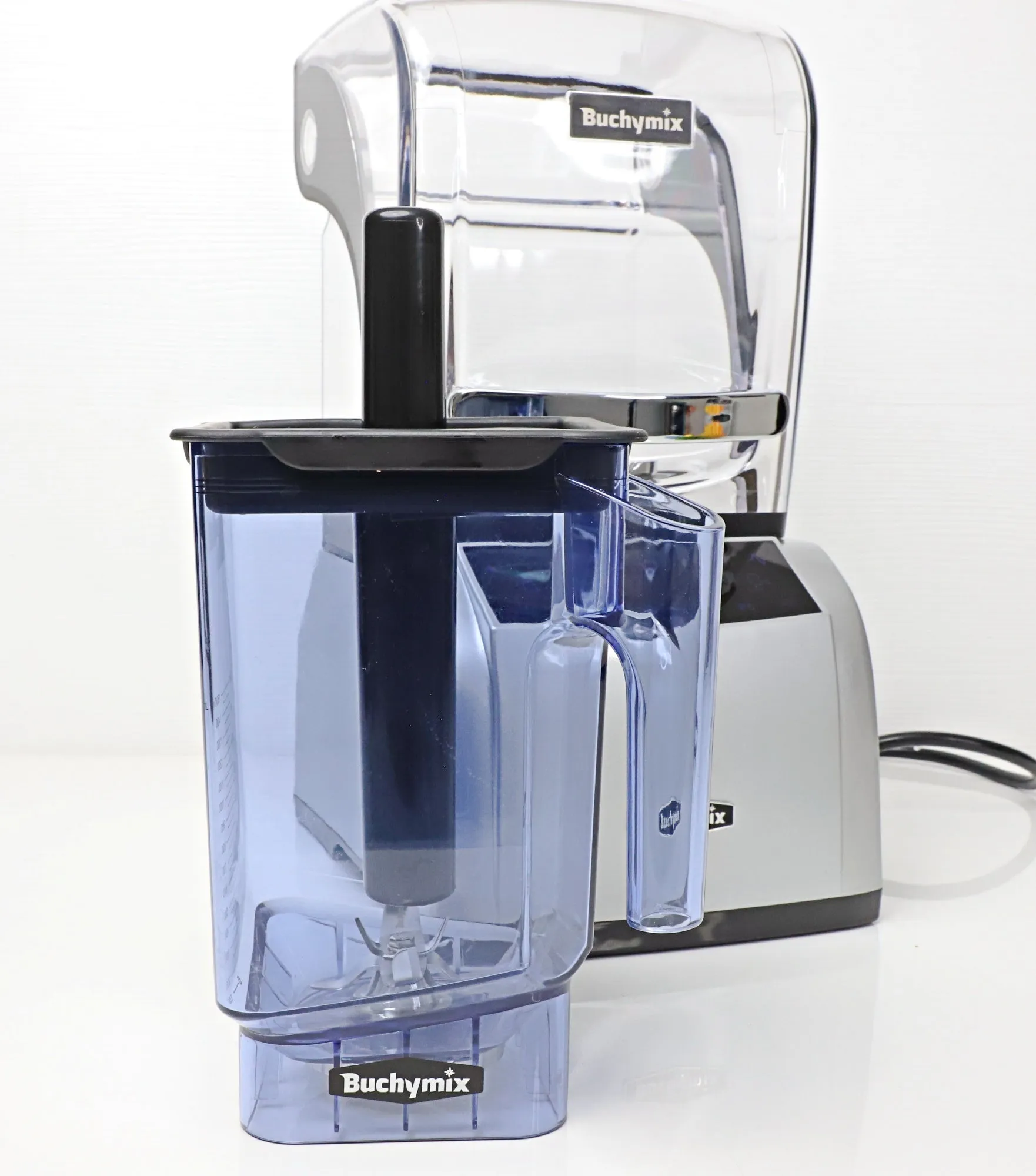 Ultra Heavy Duty Soundproof  Blender -Silver (Canada Only)