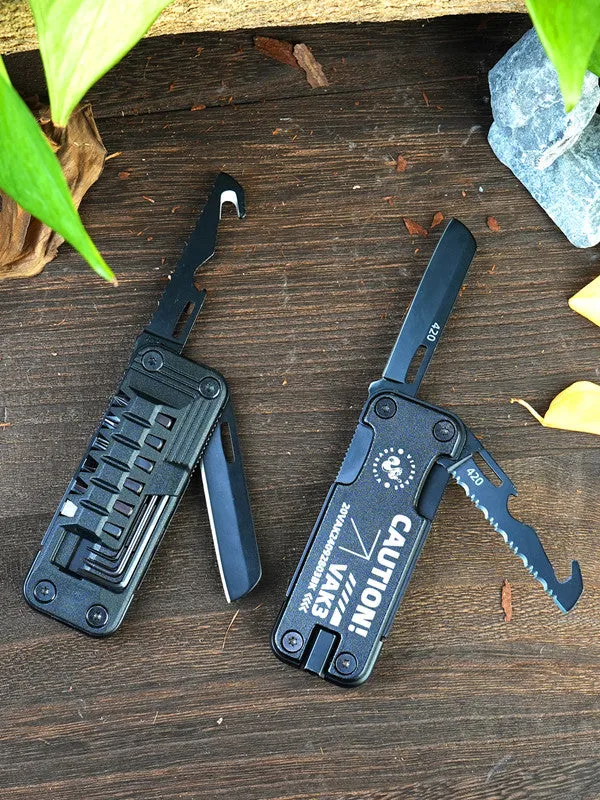 VAK3 Multitool Camping Survival Knife