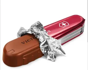 Victorinox Swiss Army Knife Chocolate 1oz Bar