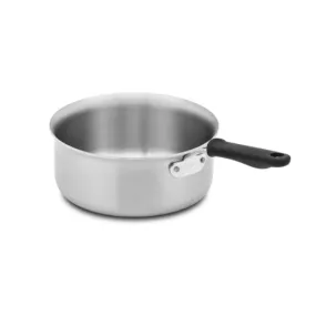 Vollrath 702125 Tribute Sauce Pan w/ Silicone Handle, 2-1/2 qt.