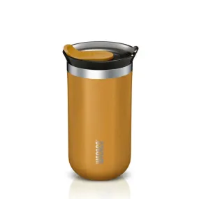 Wacaco Octaroma Lungo Vacuum Insulated Mug Amber Yellow