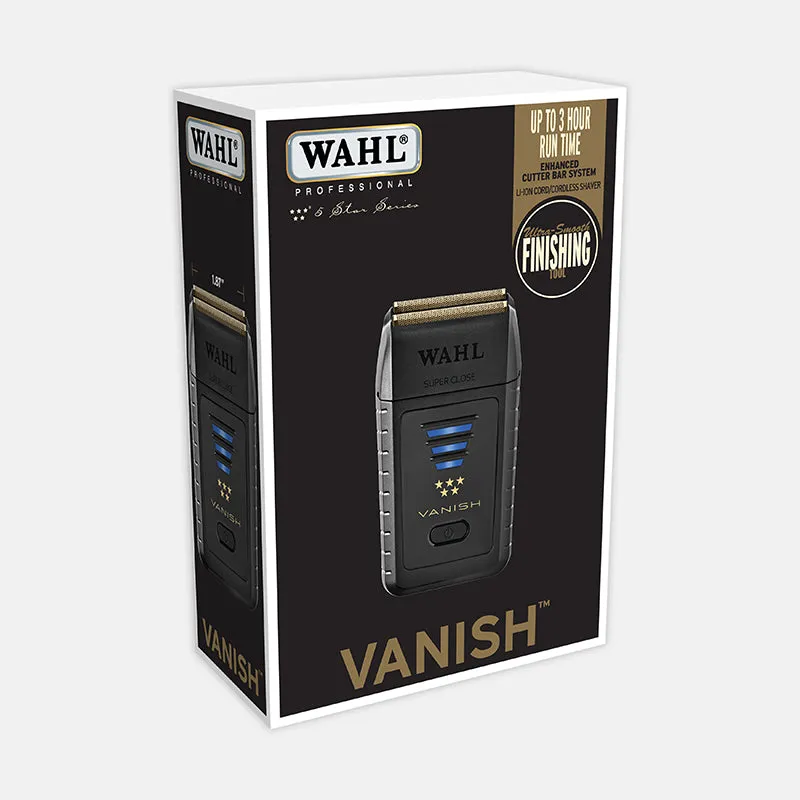 Wahl - 5 Star Series Vanish Shaver