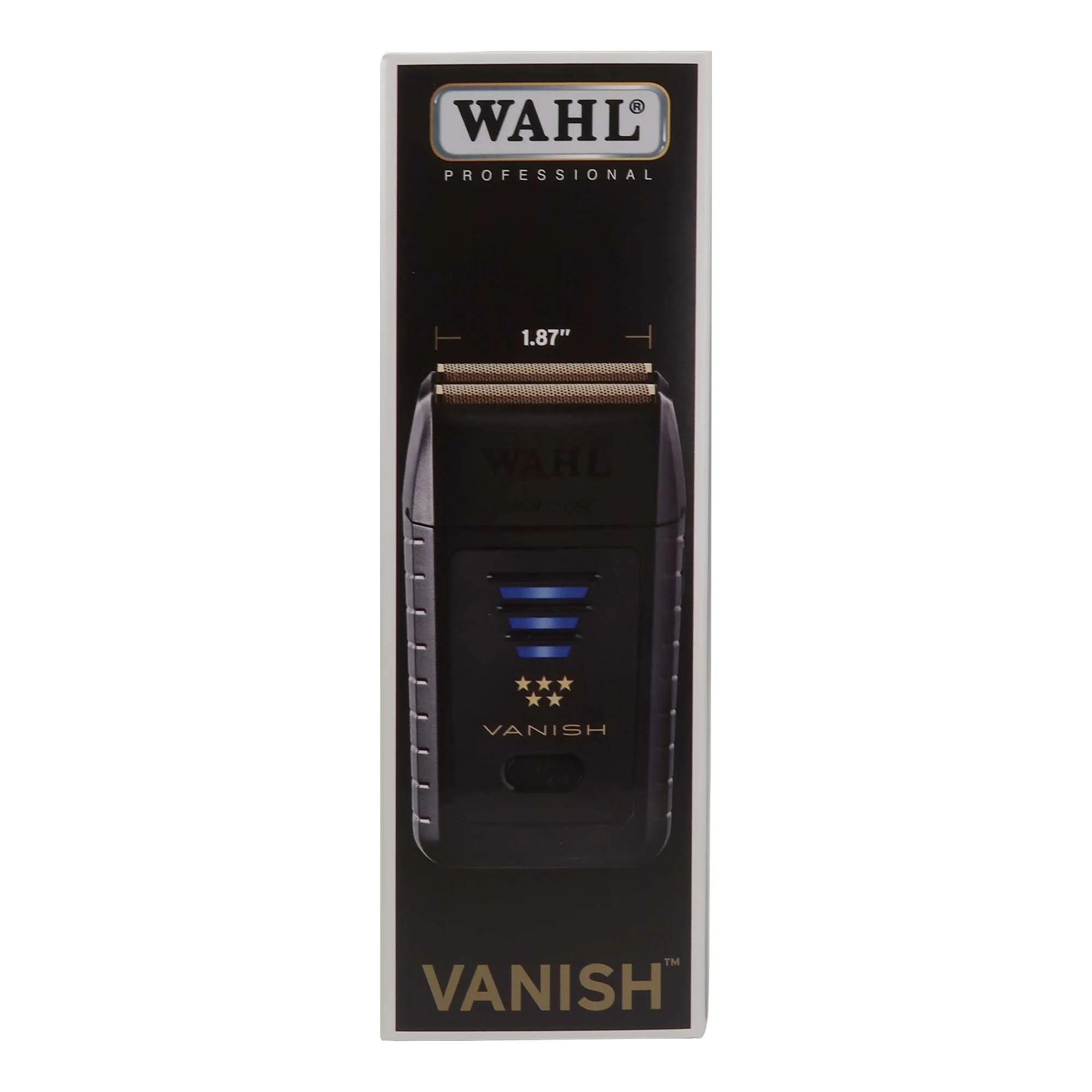 Wahl 5 Star Vanish Shaver 8173-700 (Dual Voltage)