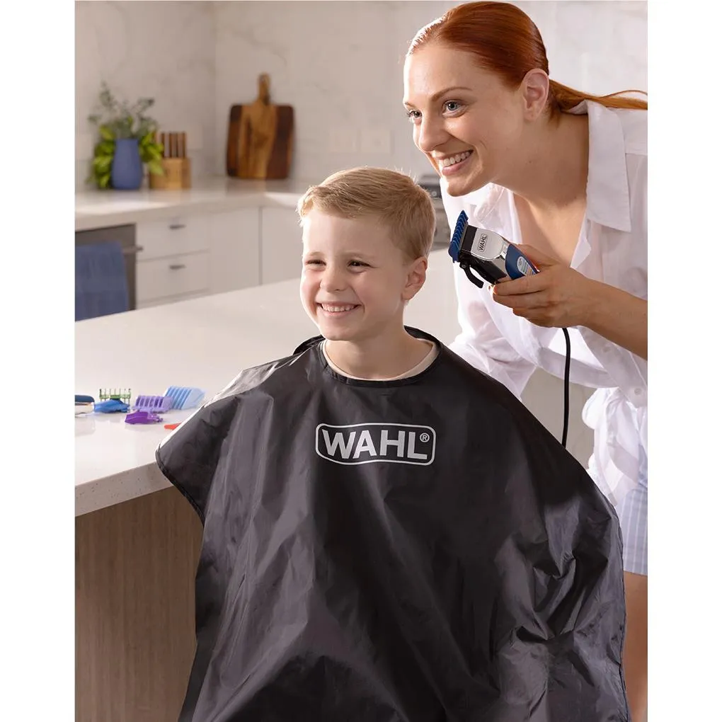 Wahl Colour Pro Home Family Haircutting Kit