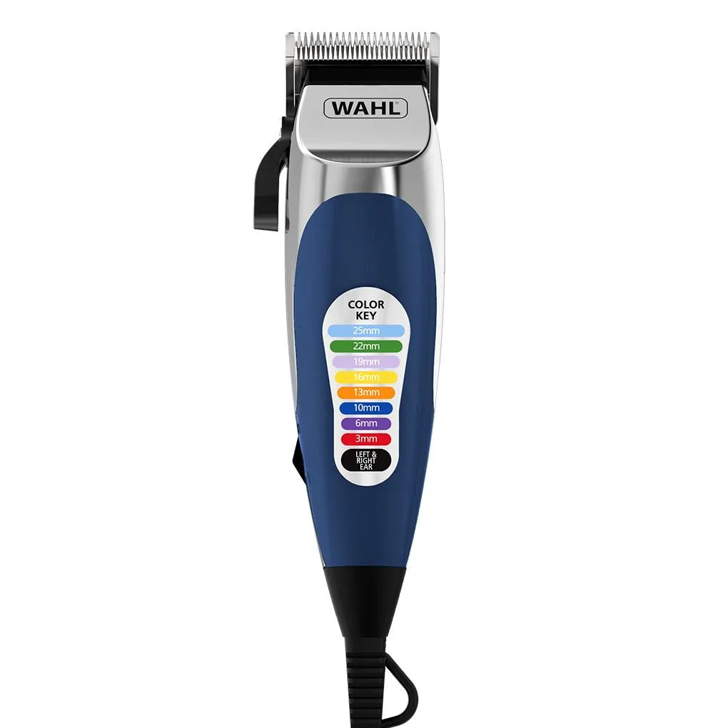 Wahl Colour Pro Home Family Haircutting Kit