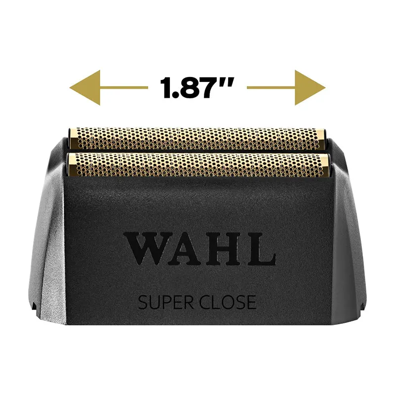 Wahl - Replacement Foil & Cutter Bar, 5 Star Series Vanish Shaver