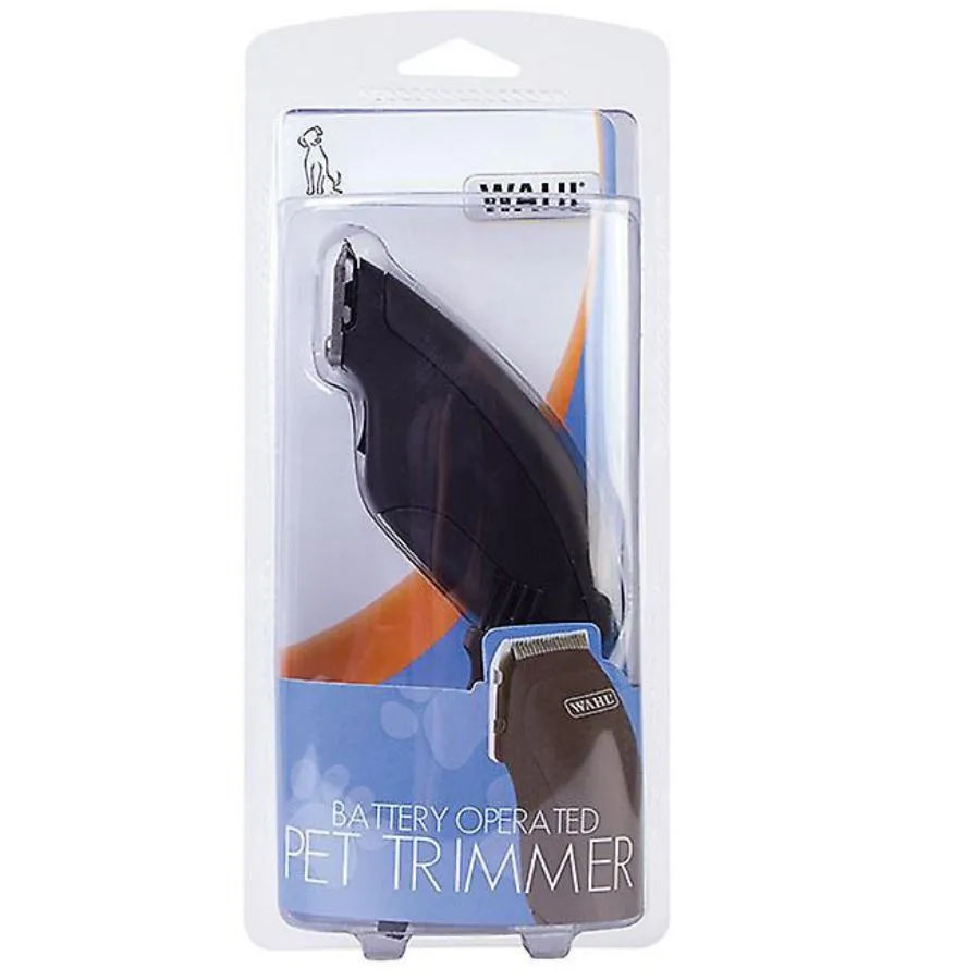 Wahl Trimmer Pocket Pro