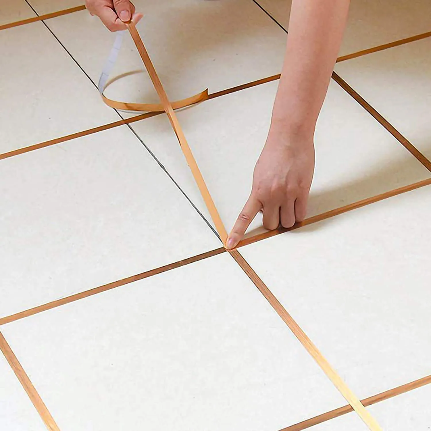 Wall Floor Glass Decoration Sticker