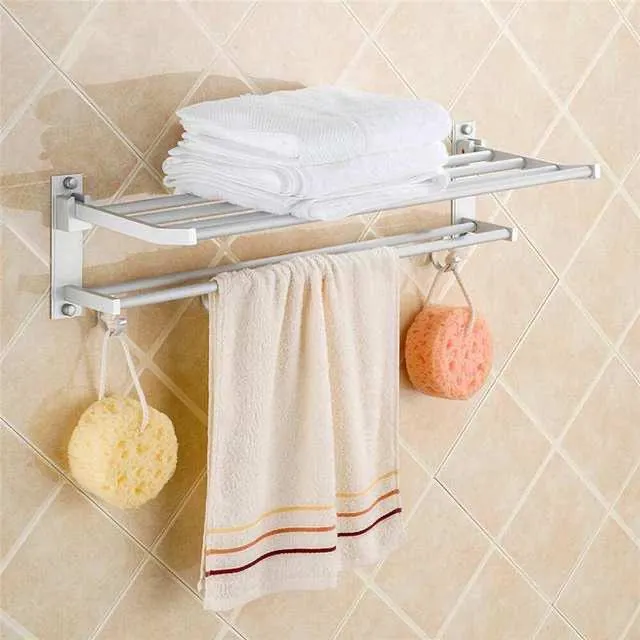 Wall Mounted Towel Rack holder