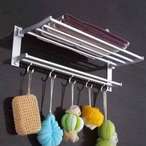 Wall Mounted Towel Rack holder