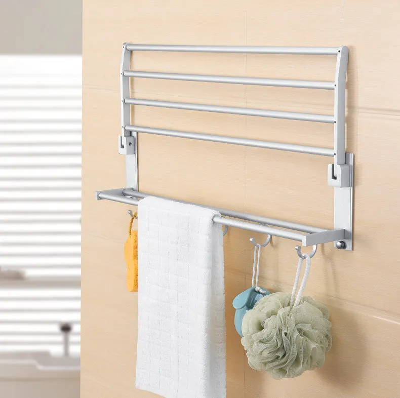 Wall Mounted Towel Rack holder