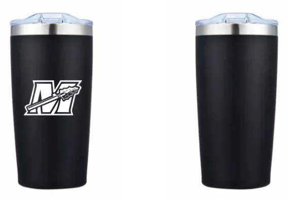 Warrior Tumbler Mug