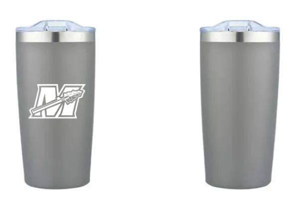 Warrior Tumbler Mug