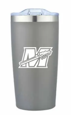 Warrior Tumbler Mug