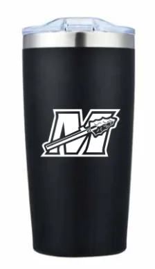 Warrior Tumbler Mug