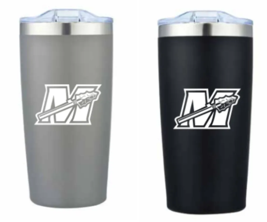 Warrior Tumbler Mug