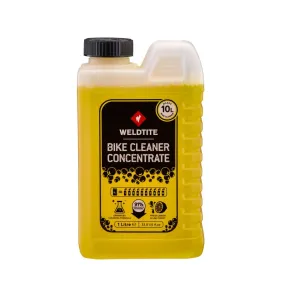 Weldtite Bike Cleaner Concentrate Lemon 1L