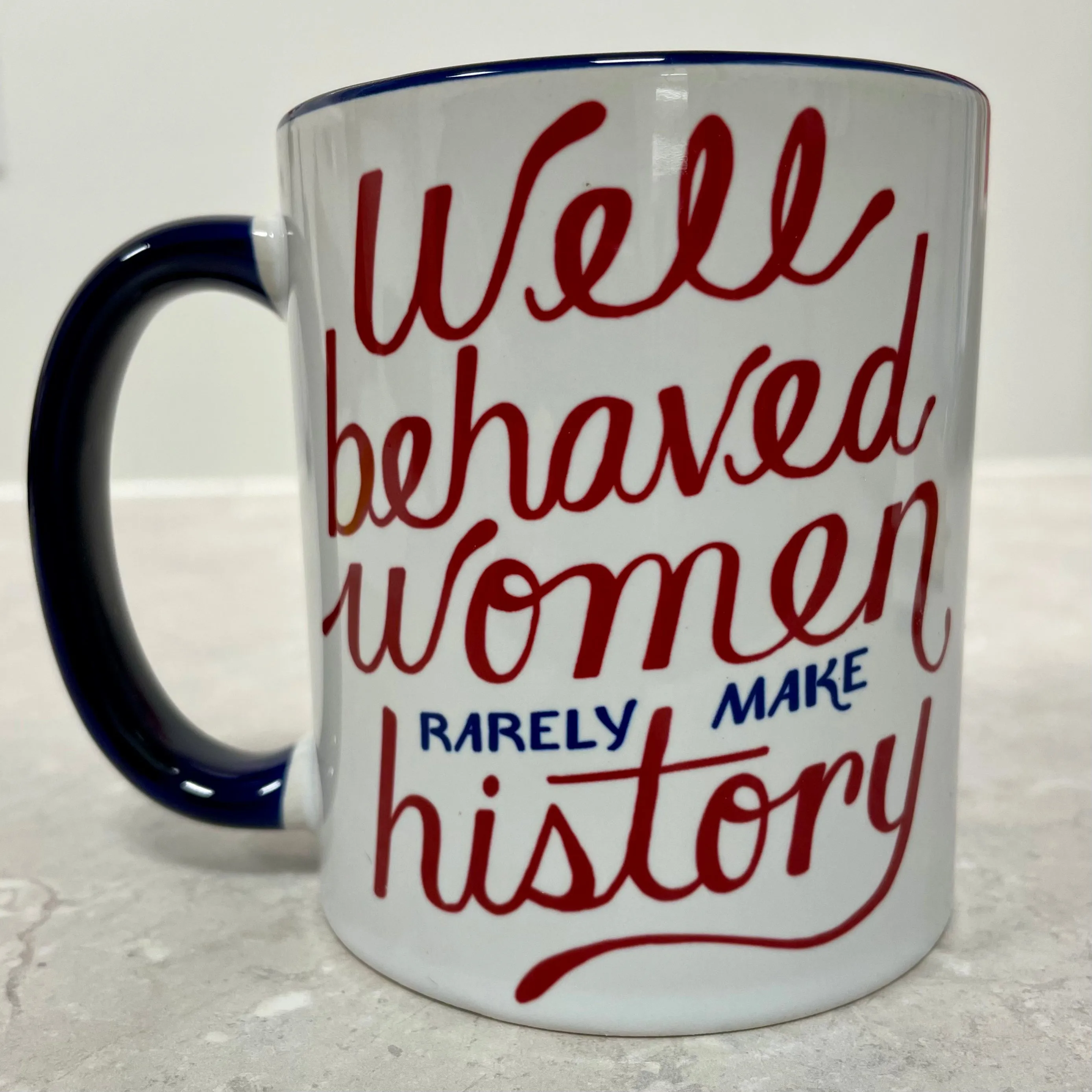 Well Behaved Mug