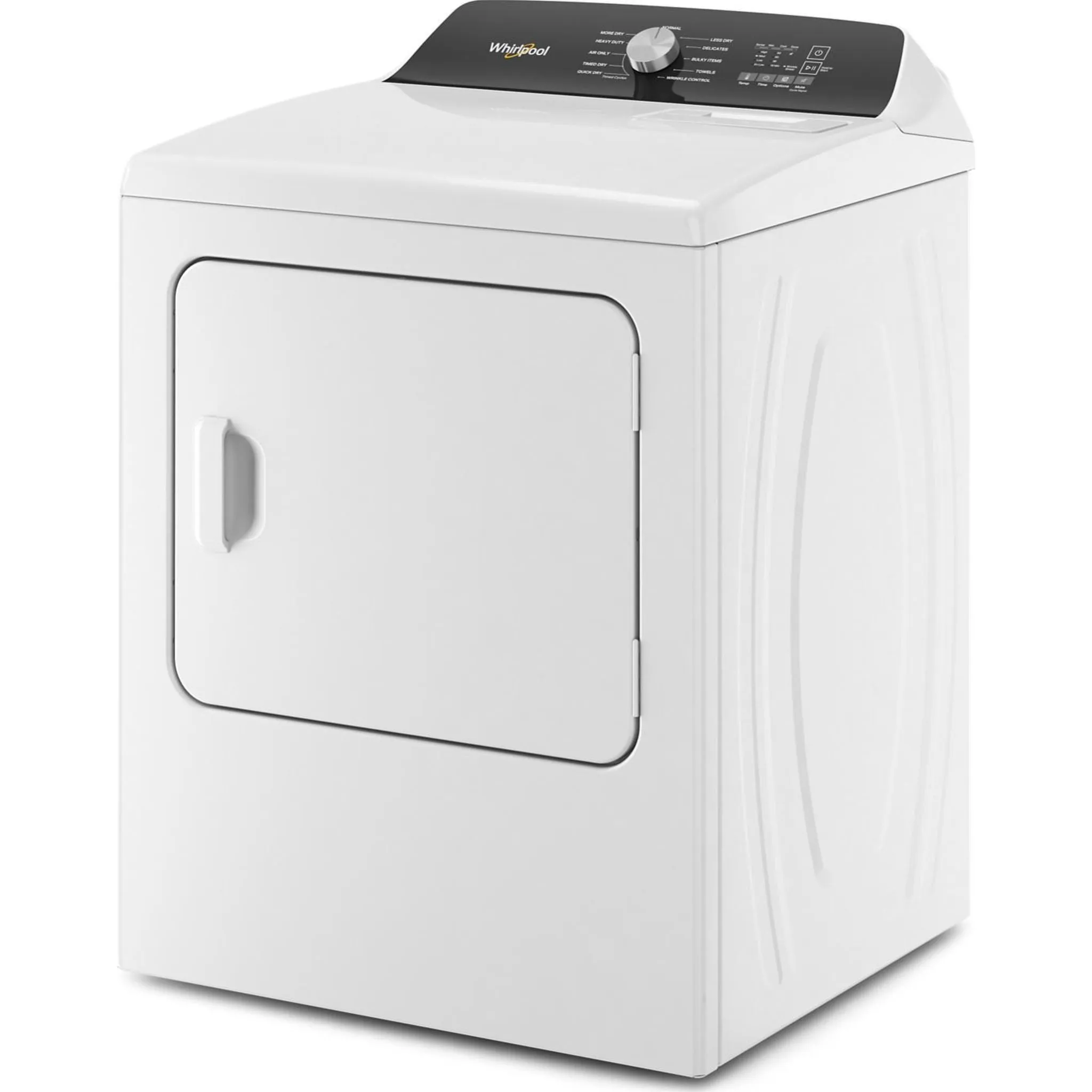 Whirlpool Dryer (YWED5010LW) - WHITE