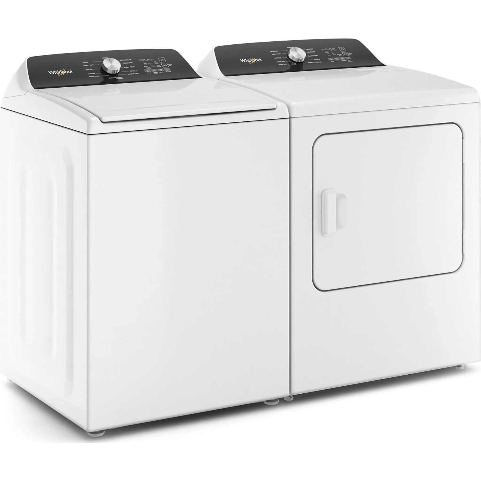 Whirlpool Dryer (YWED5010LW) - WHITE