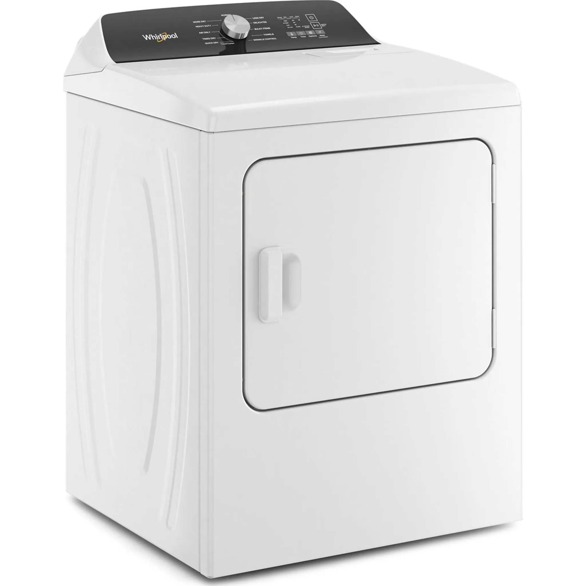 Whirlpool Dryer (YWED5010LW) - WHITE