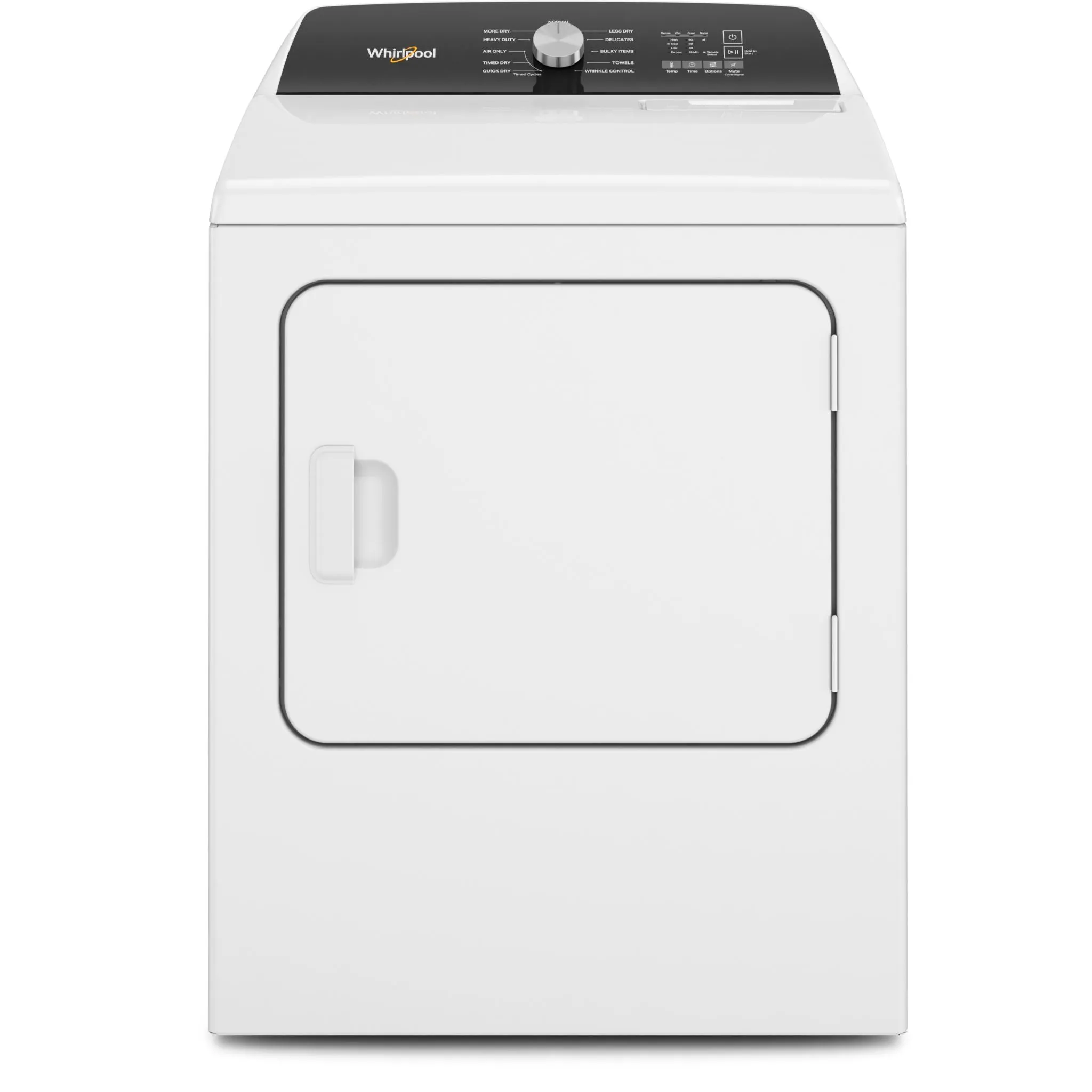 Whirlpool Dryer (YWED5010LW) - WHITE