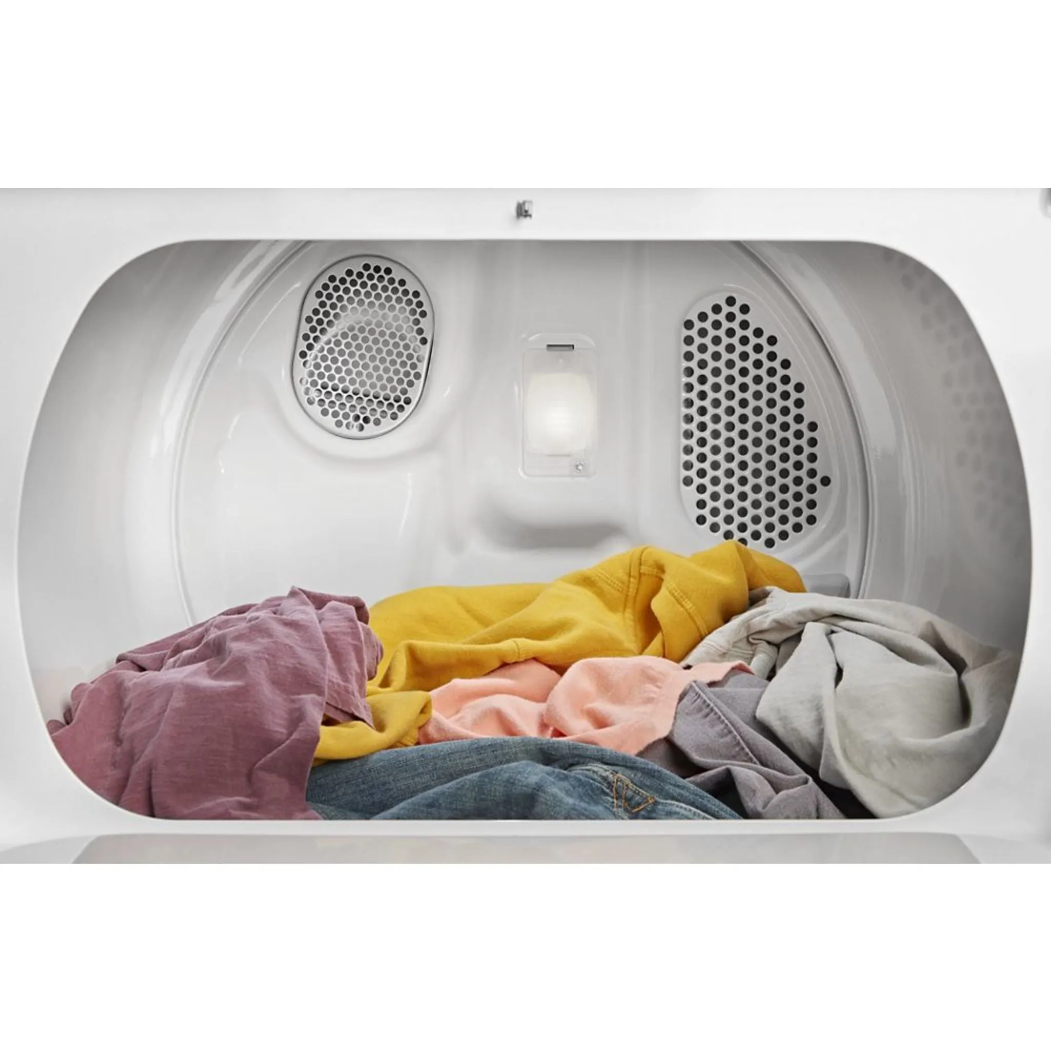 Whirlpool Dryer (YWED5010LW) - WHITE