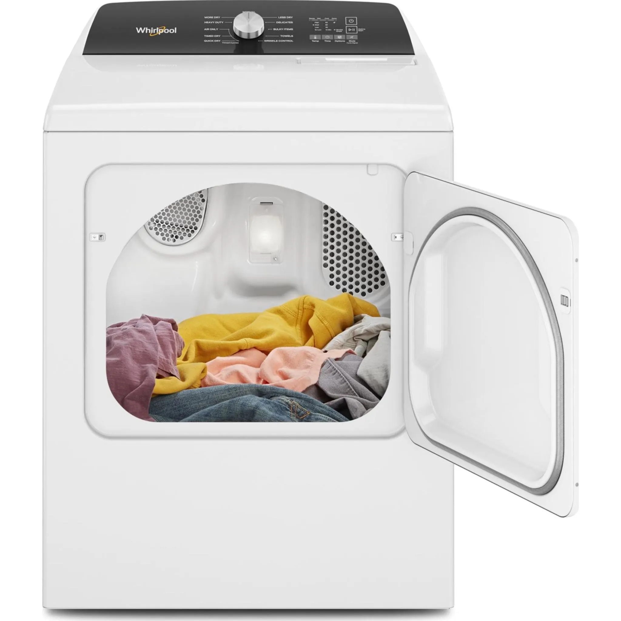 Whirlpool Dryer (YWED5010LW) - WHITE