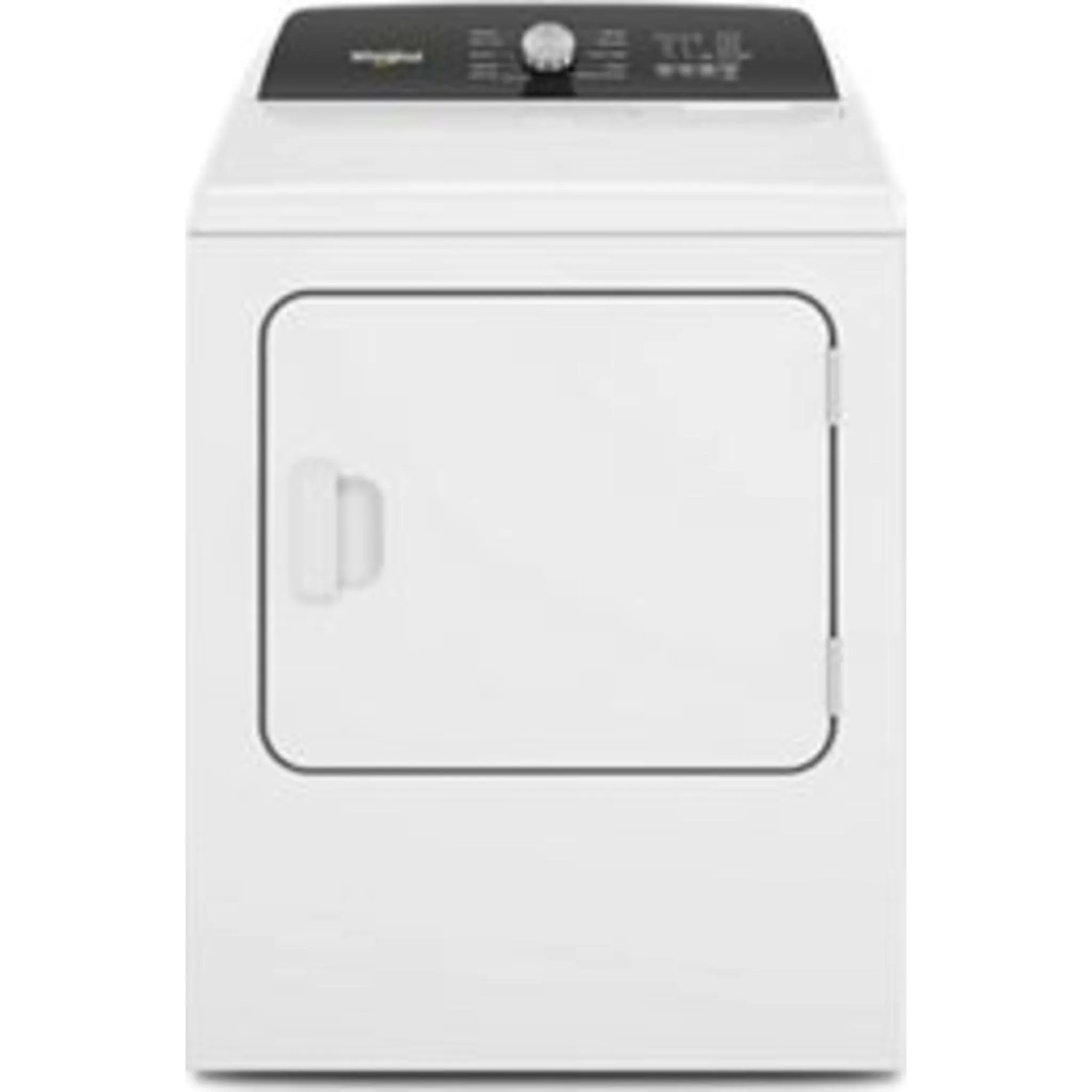 Whirlpool Dryer (YWED5010LW) - WHITE