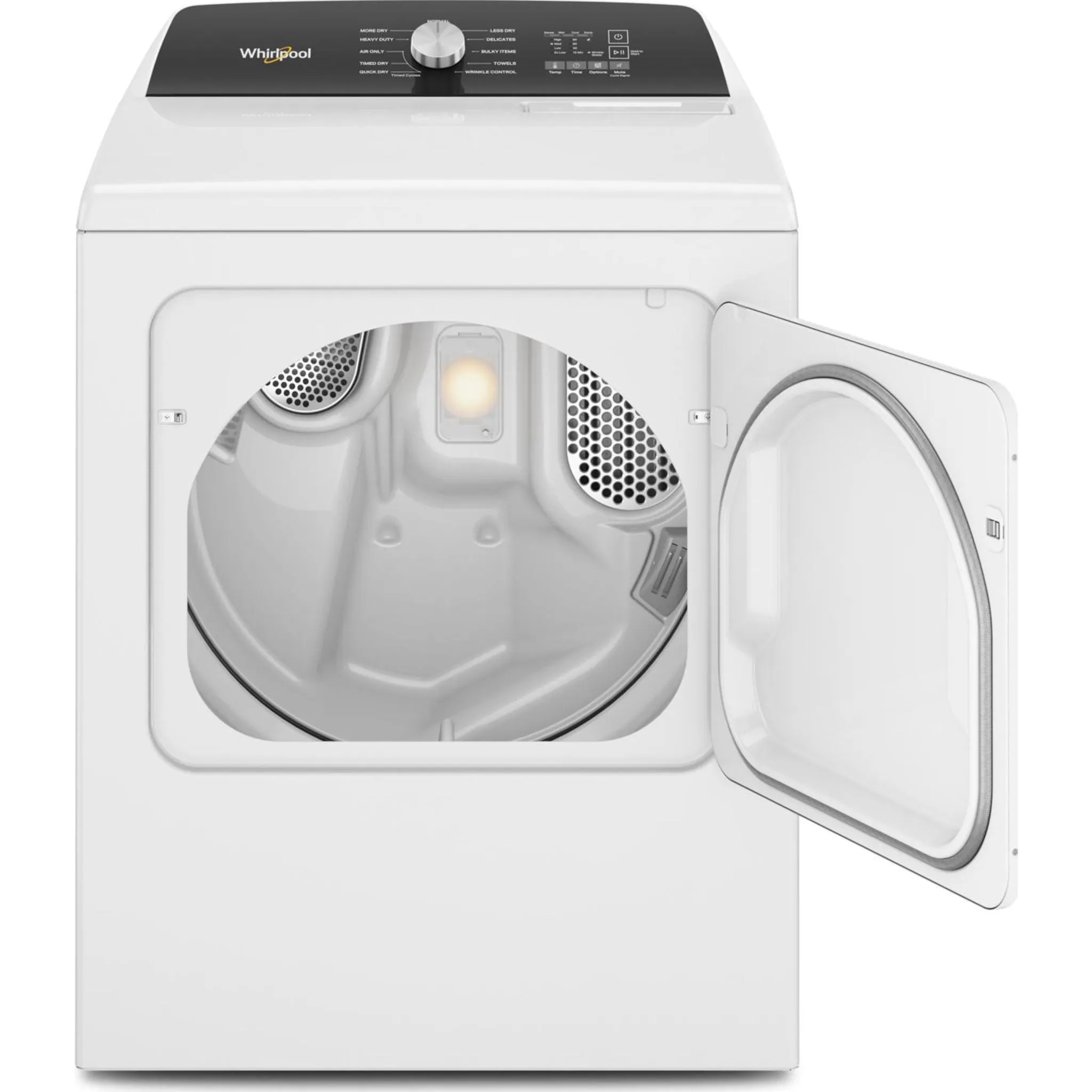 Whirlpool Dryer (YWED5010LW) - WHITE